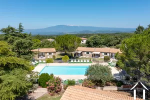 Gästehauskomplex zu verkaufen venasque, provence-cote-d'azur, 11-2483 Bild - 1