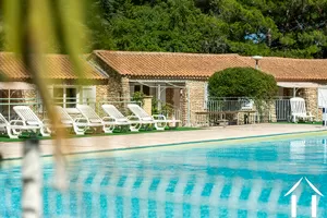 Gästehauskomplex zu verkaufen venasque, provence-cote-d'azur, 11-2483 Bild - 9