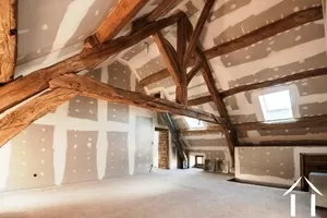 Renovated attic part 1