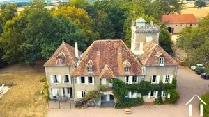 Chateau zu verkaufen laizy, burgund, CVH5495M Bild - 7