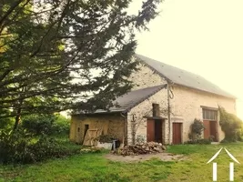 Haus zu verkaufen rouy, burgund, CvH5511M Bild - 4