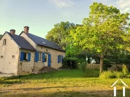 Haus zu verkaufen rouy, burgund, CvH5511M Bild - 1