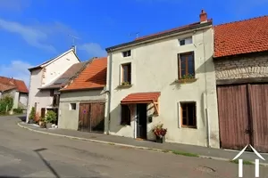 Haus zu verkaufen bissy sous uxelles, burgund, JDP5510S Bild - 1