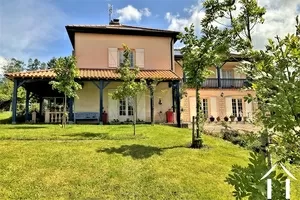 Haus zu verkaufen dompierre les ormes, burgund, JP5420S Bild - 1