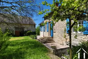 Haus zu verkaufen rouy, burgund, CvH5511M Bild - 33