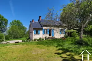 Haus zu verkaufen rouy, burgund, CvH5511M Bild - 35