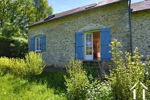 Haus zu verkaufen rouy, burgund, CvH5511M Bild - 41