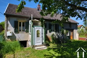 Haus zu verkaufen igornay, burgund, CvH5516M Bild - 12