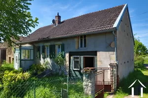 Haus zu verkaufen igornay, burgund, CvH5516M Bild - 13