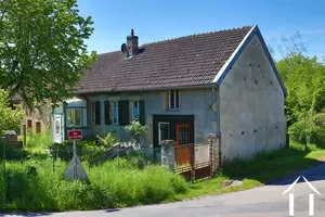 Haus zu verkaufen igornay, burgund, CvH5516M Bild - 1