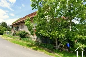 Haus zu verkaufen collonge en charollais, burgund, JDP5519S Bild - 1