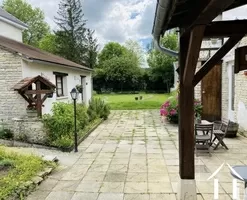 Haus zu verkaufen molesmes, burgund, BH5524H Bild - 2