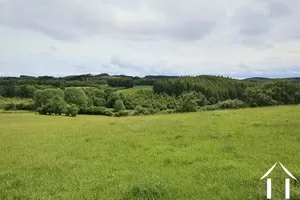 Bauerhaus zu verkaufen ouroux en morvan, burgund, CvH5539m Bild - 5