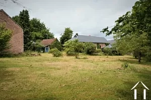 Bauerhaus zu verkaufen ouroux en morvan, burgund, CvH5539m Bild - 4