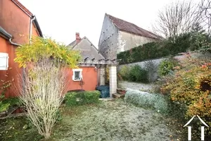 Haus zu verkaufen la chapelle st andre, burgund, LB5527N Bild - 10