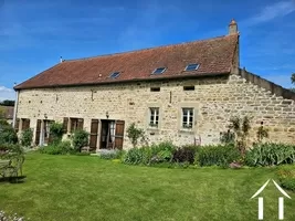 Rear of Farmhouse