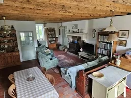 Farmhouse living room