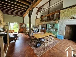 Barn conversion