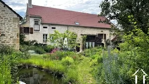 Farmhouse facade