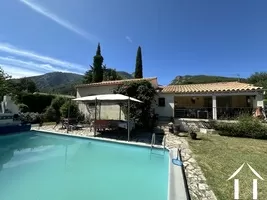 Haus zu verkaufen colombieres sur orb, languedoc-roussillon, 11-2502 Bild - 1