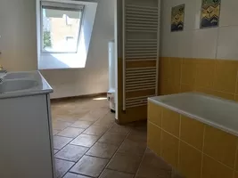 Badezimmer freie Wohnung