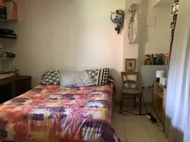 Schlafzimmer vermietete Wohnung