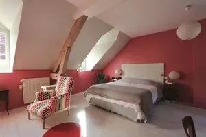 Hauptschlafzimmer