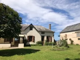 Haus zu verkaufen issy l eveque, burgund, DF5469C Bild - 16