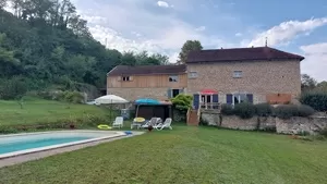 Haus zu verkaufen ravieres, burgund, BH5560h Bild - 2