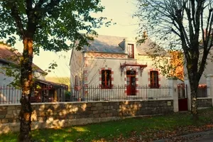 Haus zu verkaufen ouroux en morvan, burgund, CVH5557L Bild - 1