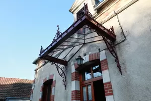 Haus zu verkaufen ouroux en morvan, burgund, CVH5557L Bild - 10