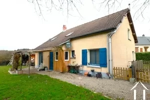 Haus zu verkaufen villapourcon, burgund, CVH5565 Bild - 7