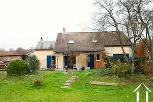 Haus zu verkaufen villapourcon, burgund, CVH5565 Bild - 2