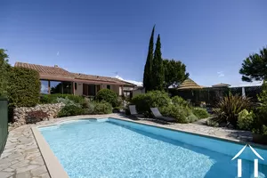 Haus mit Gästehaus zu verkaufen assignan, languedoc-roussillon, 11-2511 Bild - 1