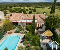 Haus mit Gästehaus zu verkaufen assignan, languedoc-roussillon, 11-2511 Bild - 10