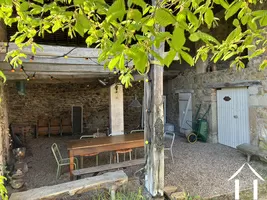 Haus zu verkaufen chissey en morvan, burgund, CVH5593 Bild - 5