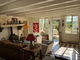 Haus zu verkaufen chissey en morvan, burgund, CVH5593 Bild - 3
