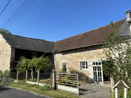 Haus zu verkaufen chissey en morvan, burgund, CVH5593 Bild - 6