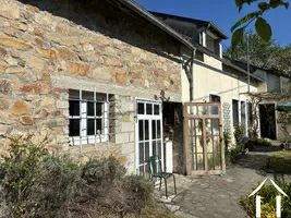 Haus zu verkaufen chissey en morvan, burgund, CVH5593 Bild - 10
