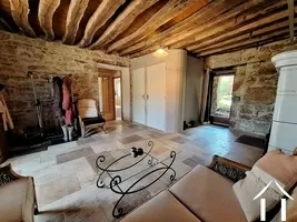Haus zu verkaufen cluny, burgund, JDP5592S Bild - 7