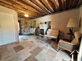 Haus zu verkaufen cluny, burgund, JDP5592S Bild - 25
