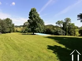 Haus zu verkaufen montmelard, burgund, JDP5589S Bild - 36