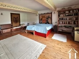 Haus zu verkaufen montmelard, burgund, JDP5589S Bild - 19