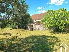 Haus zu verkaufen montmelard, burgund, JDP5589S Bild - 33