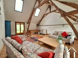 Haus zu verkaufen montmelard, burgund, JDP5589S Bild - 16