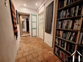 Haus zu verkaufen montmelard, burgund, JDP5589S Bild - 22