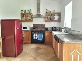 Haus zu verkaufen montmelard, burgund, JDP5589S Bild - 12