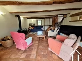 Haus zu verkaufen montmelard, burgund, JDP5589S Bild - 14