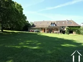 Haus zu verkaufen montmelard, burgund, JDP5589S Bild - 9