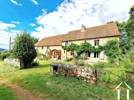Haus zu verkaufen montmelard, burgund, JDP5589S Bild - 1